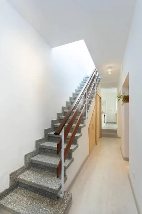 בית נופש הוילה לה אורוטבה Ocean Blue House